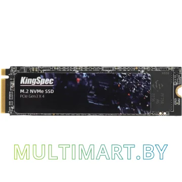 SSD диск KingSpec NE-512 2280 512GB картинка 2